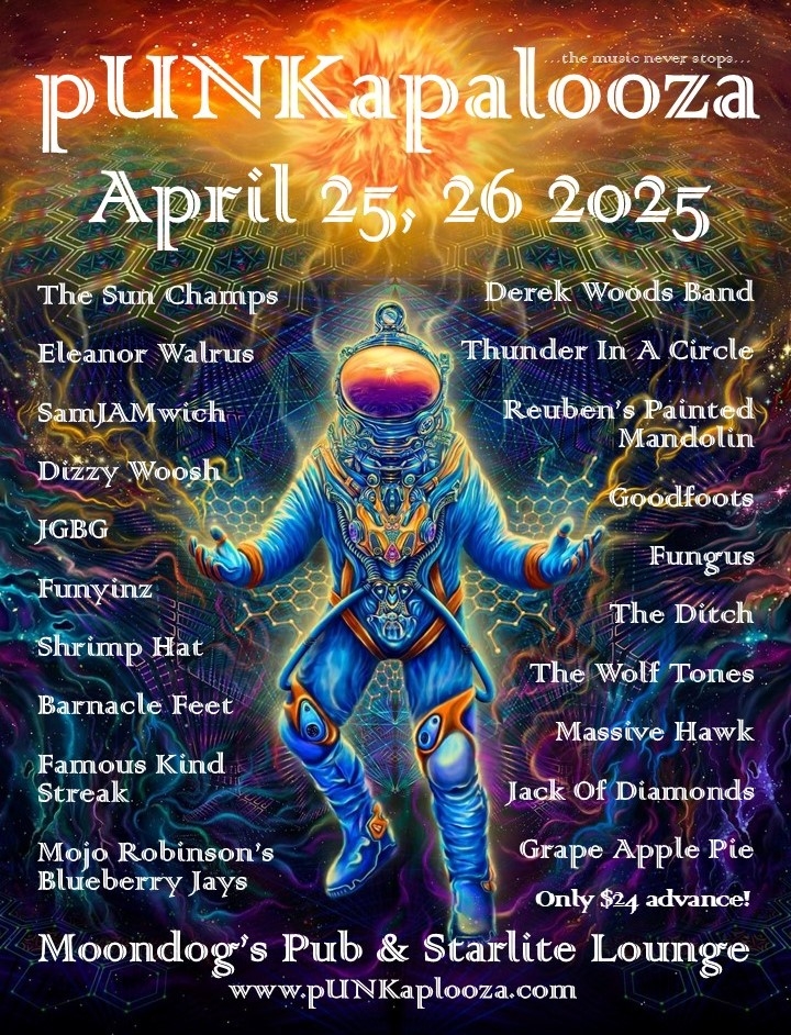 event poster